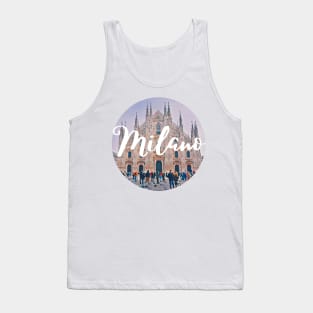 Vintage Milano! Tank Top